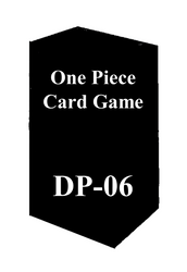[Precompra] One Piece | Double Pack Set DP-06 Inglés 2024
