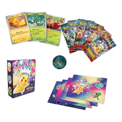 Pokémon | Maletín de Otoño Pikachu Inglés 2024 segunda imagen