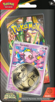 Blister 1 Sobres Dominio Delta | Delta Reign Pokemillon 002