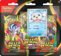 Blister 3 Sobres Dominio Delta | Delta Reign Pokemillon 002