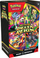 Bundle 6 Sobres Dominio Delta | Delta Reign Pokemillon 002
