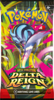 Caja 36 Sobres Dominio Delta | Delta Reign Pokemillon 005