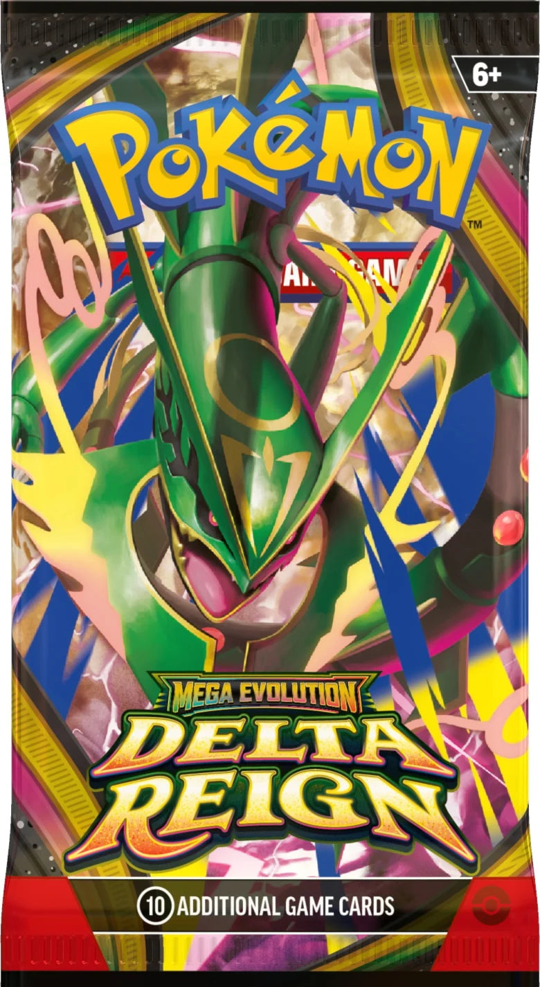 Caja 36 Sobres Dominio Delta | Delta Reign Pokemillon 002