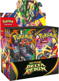 Caja 36 Sobres Dominio Delta | Delta Reign