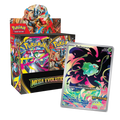 Caja Enhanced 36 Sobres Megaevolución | Mega Evolution
