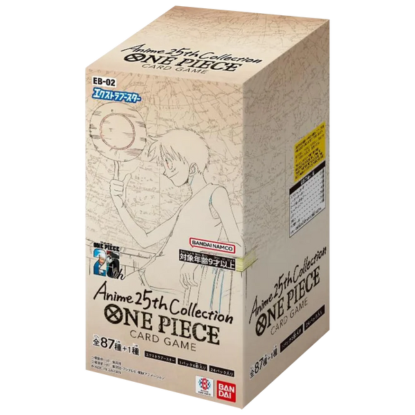 One Piece | EB-02 Memorial Collection