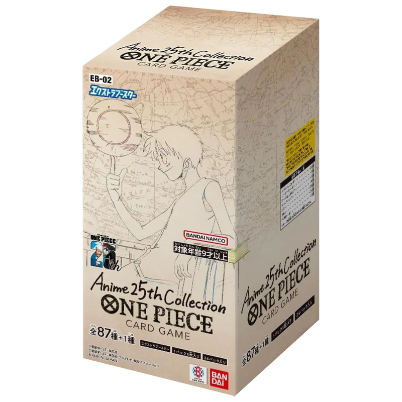 One Piece |  EB-02 Memorial Collection Pokemillon 002