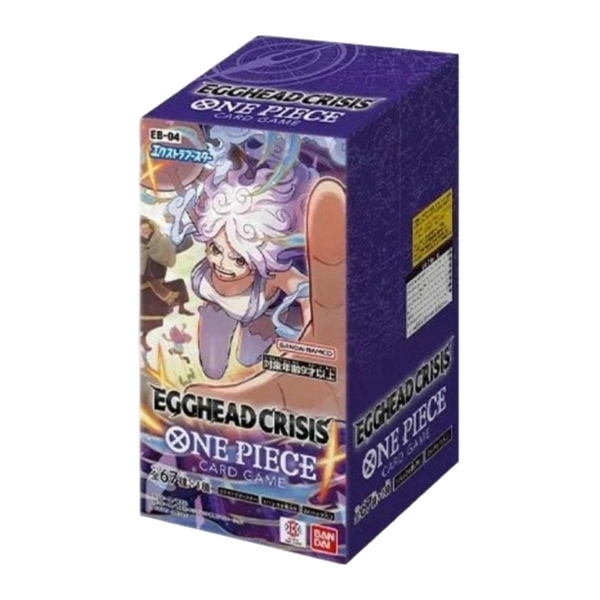 POKEMILLON One Piece | Memorial Collection EB04 - Egghead Crisis