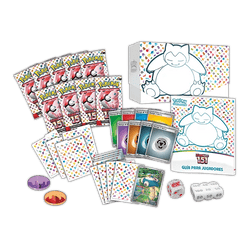 Pokémon | Caja Snorlax Élite de Entrenador ETB 151 Pokémon Español 2023 segunda imagen