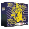 ETB Chispas Fulgurantes | Élite Surging Sparks