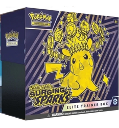 ETB Chispas Fulgurantes | Élite Surging Sparks