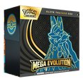 ETB Lucario Megaevolución | Élite Mega Evolution