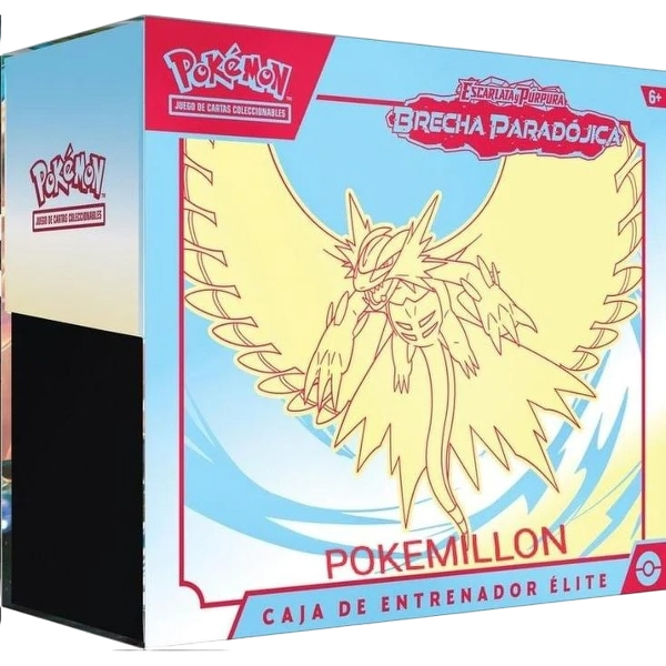 ETB Scream Tail Brecha Paradójica | Élite Paradox Rift