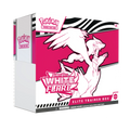 ETB Llama Blanca | Élite White Flare