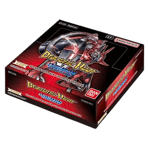 Digimon | Caja 24 Sobres Draconic Roar EX-3 2023