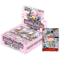 One Piece | Caja 24 Sobres EB-01 Memorial Collection