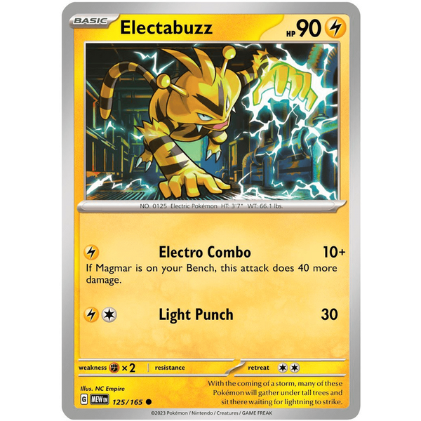 POKEMILLON Pokémon | Caja Zapdos ex 151 Pokémon Inglés 2023