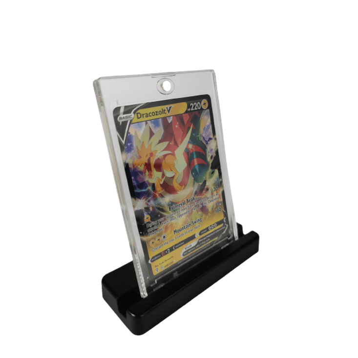 JCSupreme | Funda Rígida One Touch 35 pt + Soporte Pokemillon 003