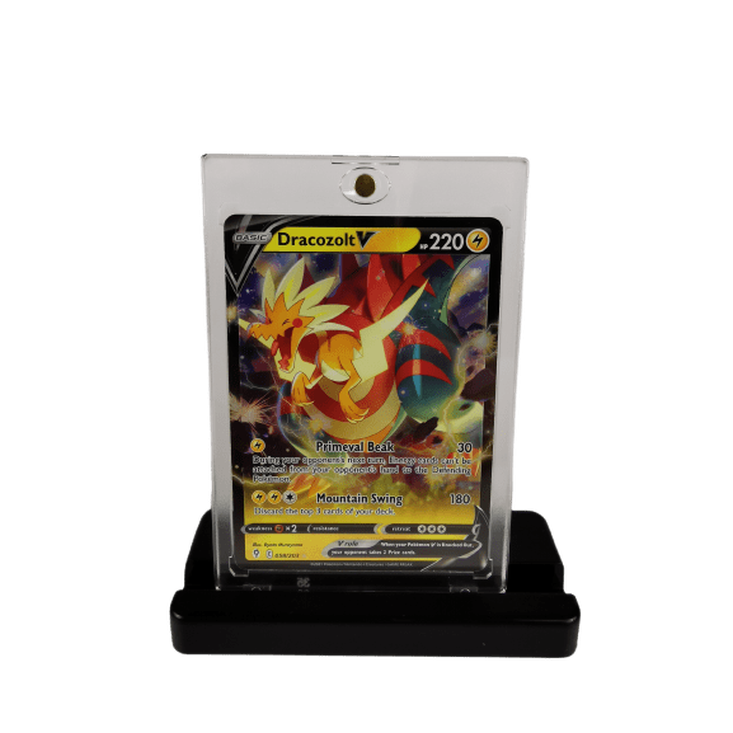 JCSupreme | Funda Rígida One Touch 35 pt + Soporte Pokemillon 001