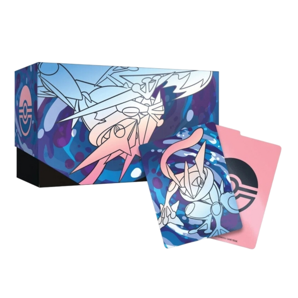 Case 10 ETB Chaos Rising | Caos Creciente