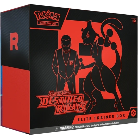 ETB Rivales Predestinados | Élite Destined Rivals