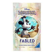 Disney Lorcana Fabled (9FAB) segunda imagen