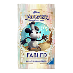Disney Lorcana Fabled (9FAB) segunda imagen