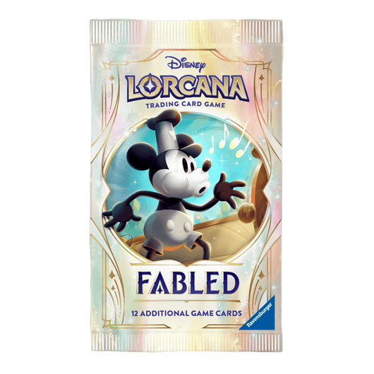 Disney Lorcana Fabled (9FAB)