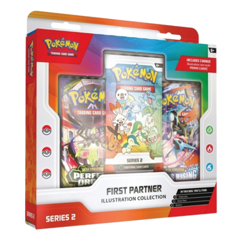POKEMILLON First Partner Series 2 | Primer Compañero 30 Aniversario