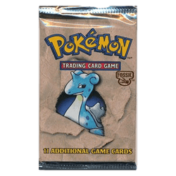 Pokémon | Sobre Fossil 1st Edition 