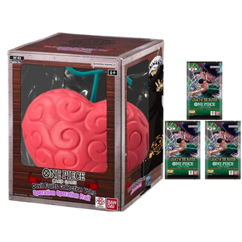 POKEMILLON One Piece | DF-03 Fruta del Diablo Ope Ope No Mi vol. 3  OP-12