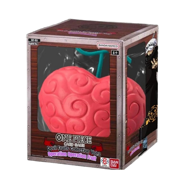 One Piece | DF03 Fruta del Diablo Ope Ope No Mi vol. 3  OP12 - Pokemillon - 04