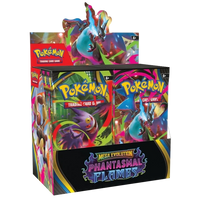 Fuegos Fantasmales | Phantasmal Flames