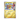 Caja especial Fukuoka Pokémon Center con carta holográfica de Pikachu, fundas para cartas y caja para mazos con arte colorido.