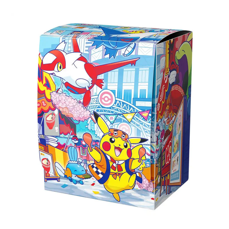 Fukuoka Special Box Pokemon Center Pokemillon 006