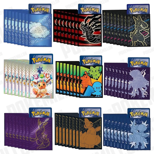 Fundas Temáticas Pokémon - Pokemillon - 02