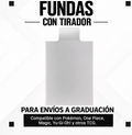 100 Fundas con Tirador Pull Tab Sleeves Vanguard