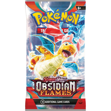 Pokémon | Packs Obsidian Flames anglais 2023 segunda imagen
