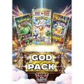 GOD PACK | Mystery Box 3 Sobres (2 Sobres Inglés y 1 Sobre Japonés)