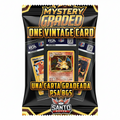Carta Gradeada Vintage - Mystery Graded Card