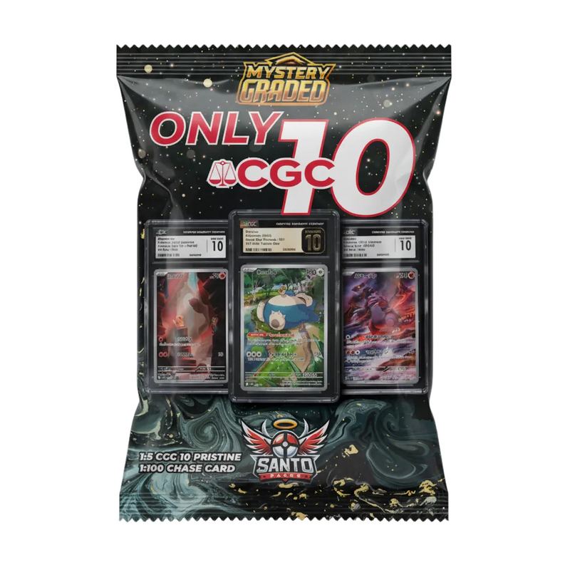ONLY CGC10 - 1 Carta CGC 10 Pokemillon 001