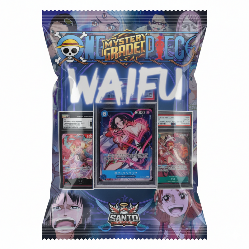 One Piece | Carta Waifu Gradeada | PSA, BGS, CGC Pokemillon 001
