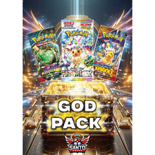 GOD PACK | Mystery Box 3 Sobres (2 Sobres Inglés y 1 Sobre Japonés) segunda imagen