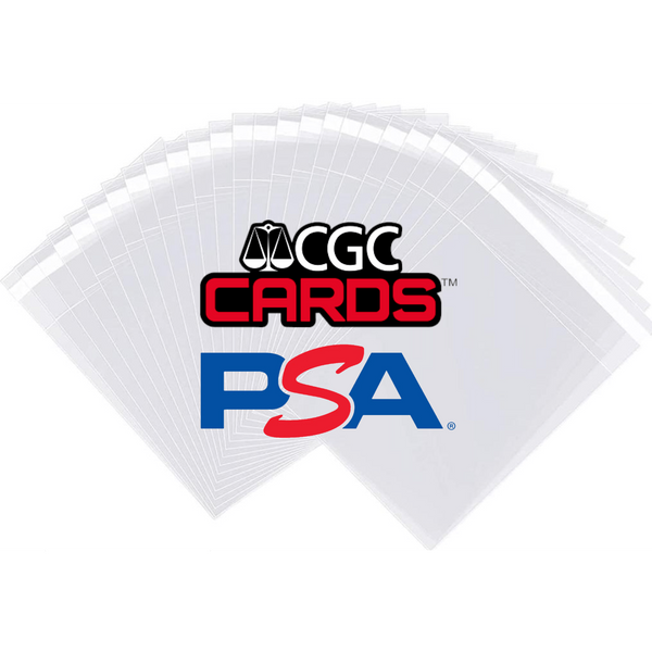 POKEMILLON 20 Fundas para Cartas Gradeadas compatibles con PSA, CGC y Beckett