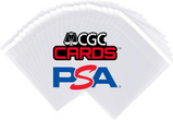 POKEMILLON 20 Fundas para Cartas Gradeadas compatibles con PSA, CGC y Beckett