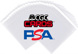 POKEMILLON 20 Fundas para Cartas Gradeadas compatibles con PSA, CGC y Beckett