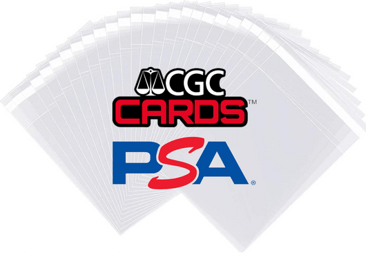 POKEMILLON 20 Fundas para Cartas Gradeadas compatibles con PSA, CGC y Beckett
