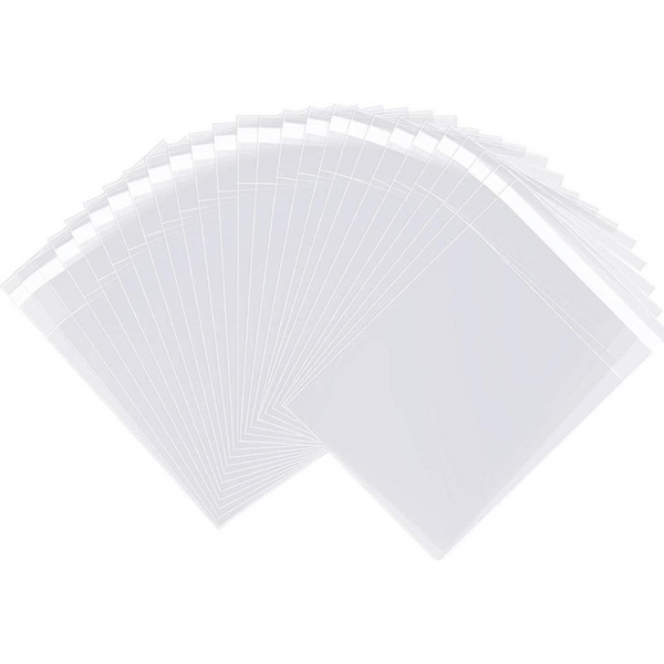 24 Cellophane Bags segunda imagen