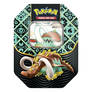 POKEMILLON Pokémon |  Lata Destinos de Paldea Colmilargo ex Español 2024