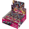 Gundam TCG | Booster Display Newtype Rising GD-02